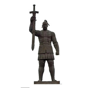 Sviatoslav the Brave – STL File for 3D Printing