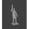 Sviatoslav the Brave Statue STL File for 3D Printing