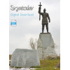 Sviatoslav the Brave Statue STL File for 3D Printing