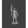 Sviatoslav the Brave Statue STL File for 3D Printing