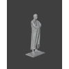 Ancient Roman Citizen — STL File for 3D Printing