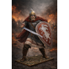Kievan Rus Warrior — Realistic STL Model for 3D Printing
