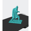 Kievan Rus Warrior — Realistic STL Model for 3D Printing