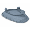 Ancient Rus Fortress IX–XIII Century STL for 3D Printing
