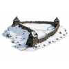 Ancient Rus Fortress IX–XIII Century STL for 3D Printing
