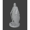 Byzantine Slavic Mercenary — STL File for 3D Printing Miniature