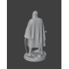 Byzantine Slavic Mercenary — STL File for 3D Printing Miniature