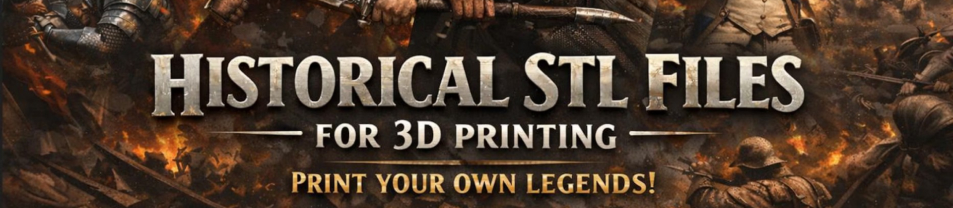 Collectible 3D Figures