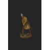 Late Medieval Western European Crossbowman — STL for 3D Printing