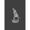 Late Medieval Western European Crossbowman — STL for 3D Printing