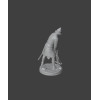 Late Medieval Western European Crossbowman — STL for 3D Printing