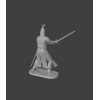 Templar Knight STL File for 3D Printing