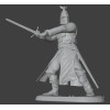 Templar Knight STL File for 3D Printing
