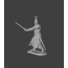 Templar Knight STL File for 3D Printing