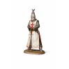 Crusader Knight (Latin Cross) — Standing with Sword | STL for 3D Printing