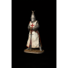 Crusader Knight (Latin Cross) — Standing with Sword | STL for 3D Printing