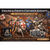 Medieval Knights and Crusaders STL Collection for 3D Printing