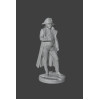Buy Napoleon Bonaparte Miniature STL for 3D Printing