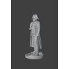 Buy Napoleon Bonaparte Miniature STL for 3D Printing