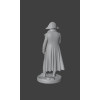Buy Napoleon Bonaparte Miniature STL for 3D Printing