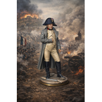 Napoleon Bonaparte Miniature — STL File for 3D Printing