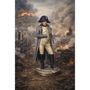 Napoleon Bonaparte Miniature — STL File for 3D Printing