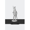 French Napoleonic Grenadier – STL File for 3D Printing