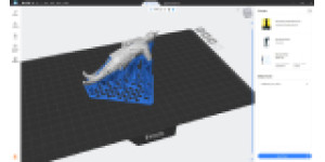 How to Position a Historical Miniature in a Slicer for Resin 3D Printing | 45° Angle Guide