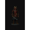 Samurai in Armor – Sengoku Period (15th–16th Century) STL File for 3D Printing 