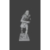 Apocalypto — Maya Warrior | STL File for 3D Printable Miniature | Wargames • Diorama • Painting | Instant Download