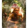 Apocalypto — Maya Warrior | STL File for 3D Printable Miniature | Wargames • Diorama • Painting | Instant Download