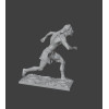 Apocalypto — Maya Warrior | STL File for 3D Printable Miniature | Wargames • Diorama • Painting | Instant Download
