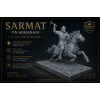 Sarmatian Horseman STL File for 3D Printing 
