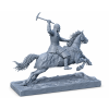 Sarmatian Horseman STL File for 3D Printing 