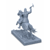 Sarmatian Horseman STL File for 3D Printing 