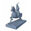 Sarmatian Horseman STL File for 3D Printing 