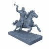 Sarmatian Horseman STL File for 3D Printing 
