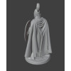 Noble Gaul Warrior — STL File for 3D Printing Historical Miniature