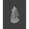 Viking Age Norse Warrior – Premium Historical STL Model for 3D Printing