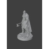 Viking Age Norse Warrior – Premium Historical STL Model for 3D Printing