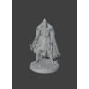 Viking Age Norse Warrior – Premium Historical STL Model for 3D Printing
