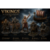 Vikings STL Files Set for 3D Printing