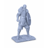 Viking Warrior STL File for 3D Printing