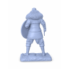 Viking Warrior STL File for 3D Printing