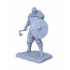 Viking Warrior STL File for 3D Printing