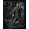 Viking STL File for 3D Printing – Norse Warrior Miniature Model