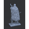 Viking STL File for 3D Printing – Norse Warrior Miniature Model