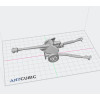 Buy PaK 40 (Panzerabwehrkanone 40) STL File — World War II Historical Miniature