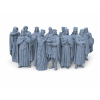 Byzantine Medieval Italian Miniatures 700–1200 AD – Premium STL Collection for 3D Printing