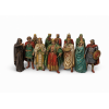 Byzantine Medieval Italian Miniatures 700–1200 AD – Premium STL Collection for 3D Printing
